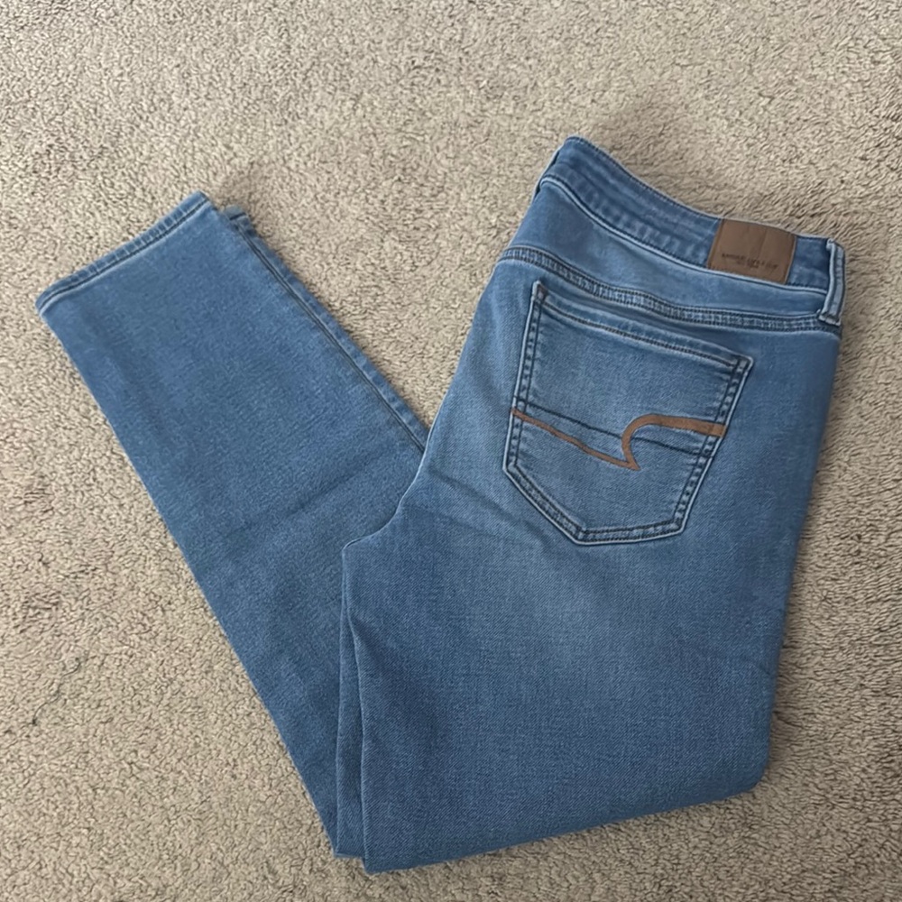American Eagle Super Stretch Jeggings